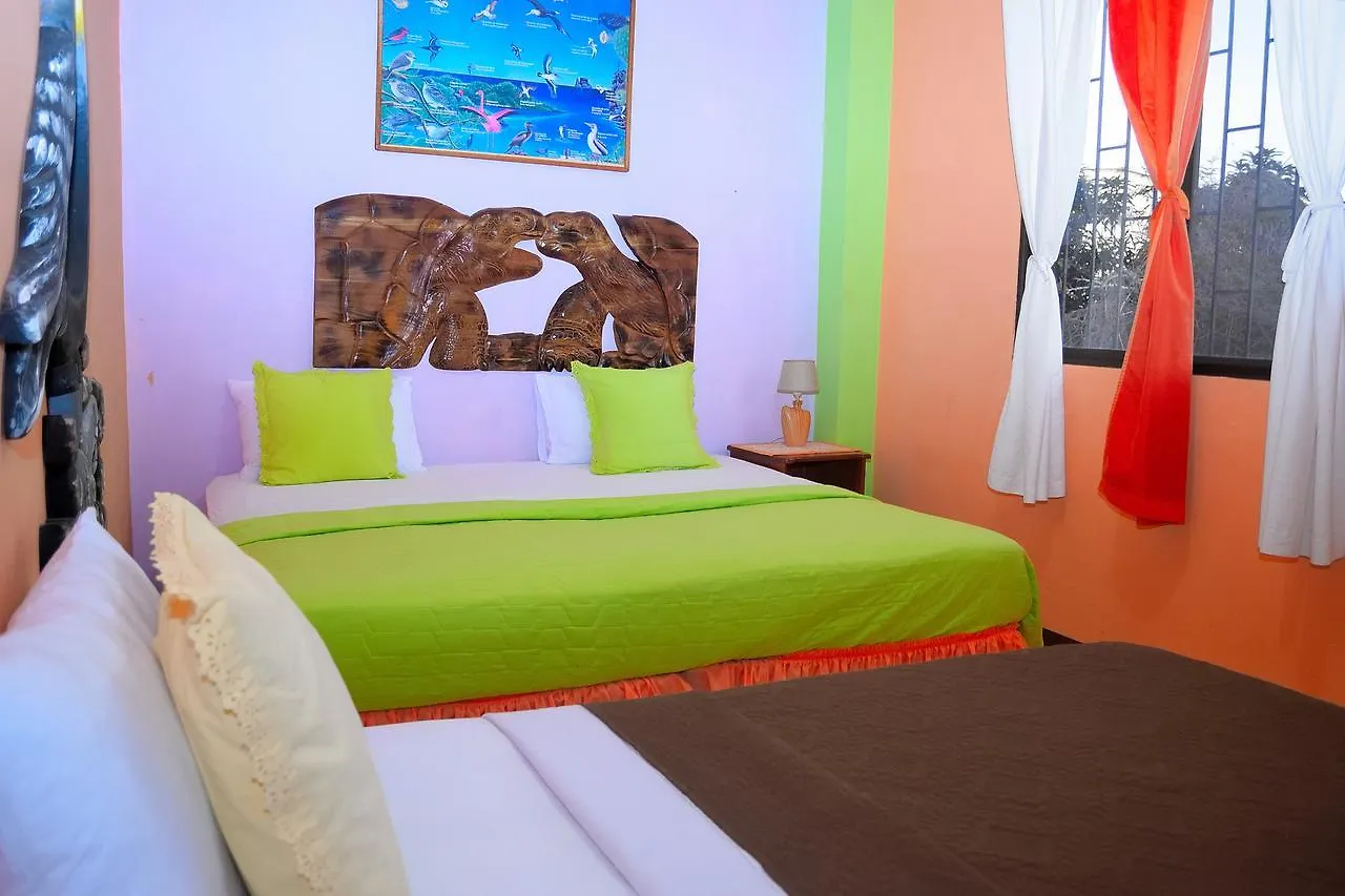 Tintorera Guest House Puerto Ayora  Puerto Ayora (Galapagos Islands)