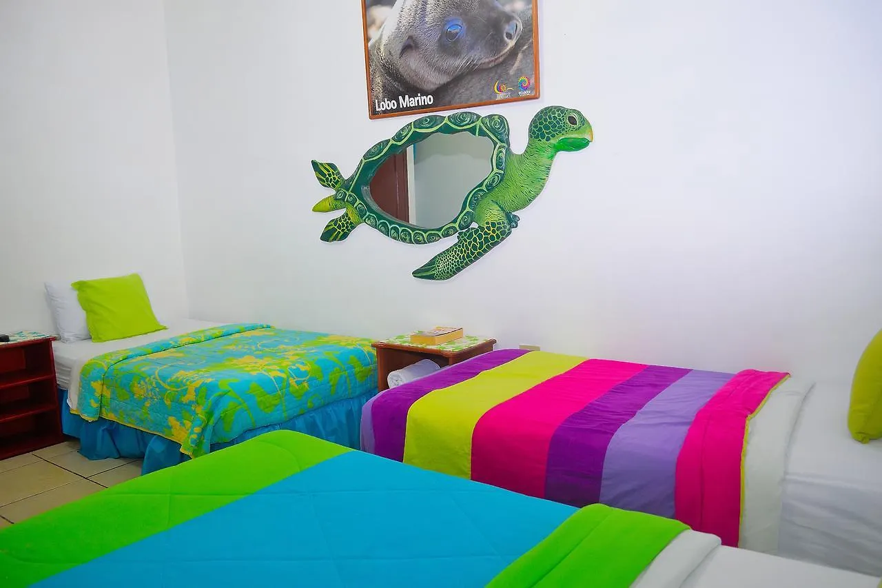 Tintorera Guest House Puerto Ayora  Puerto Ayora (Galapagos Islands)