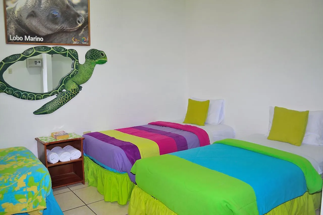 Apartment Tintorera Guest House Puerto Ayora