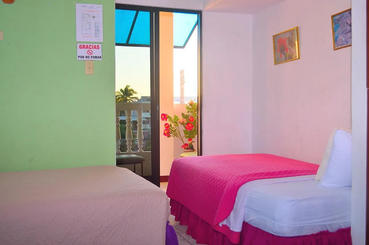 Tintorera Guest House Puerto Ayora