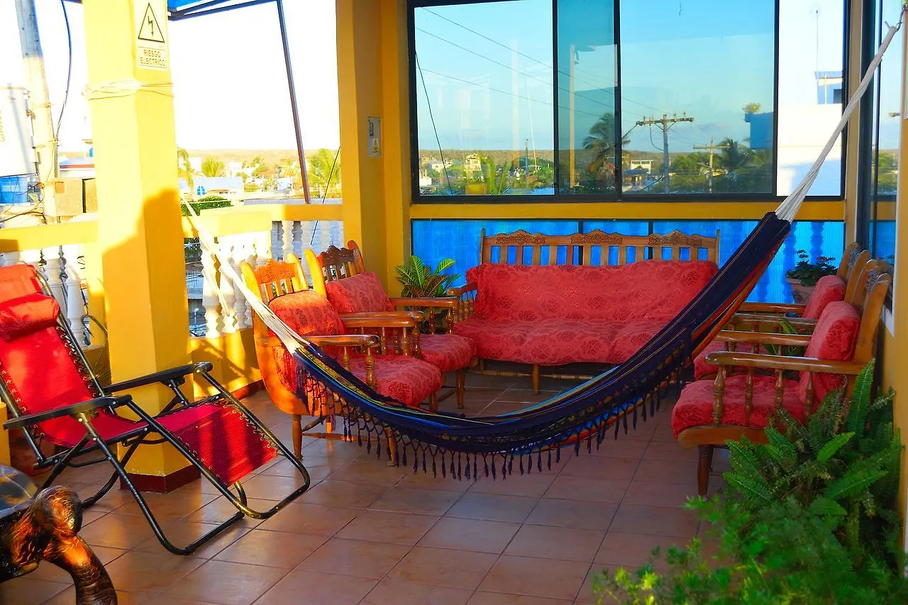 Apartment Tintorera Guest House Puerto Ayora