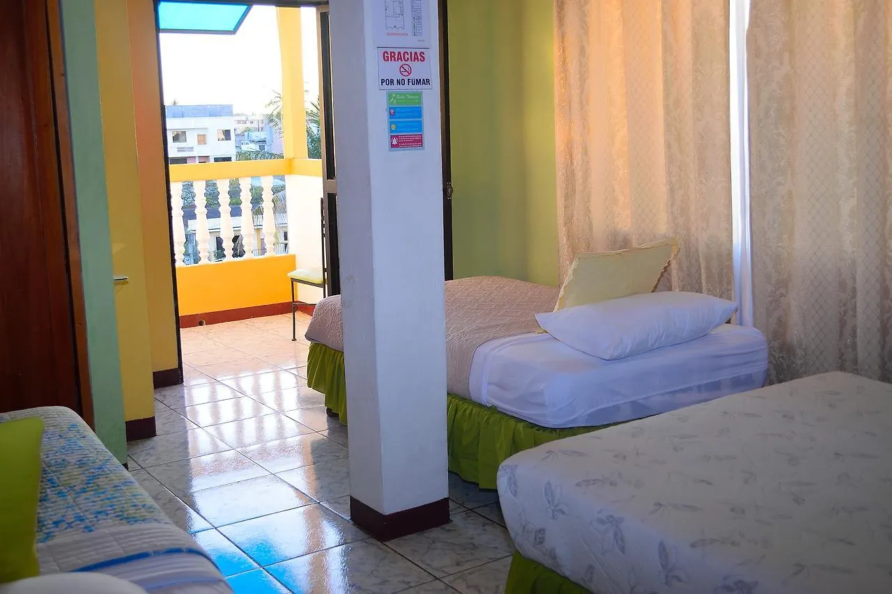 Apartment Tintorera Guest House Puerto Ayora