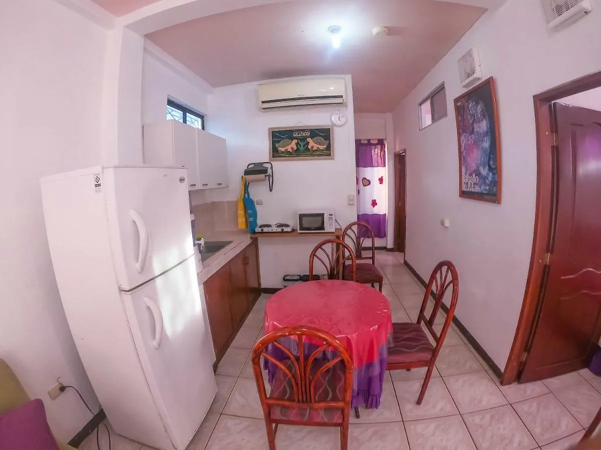 Apartment Tintorera Guest House Puerto Ayora