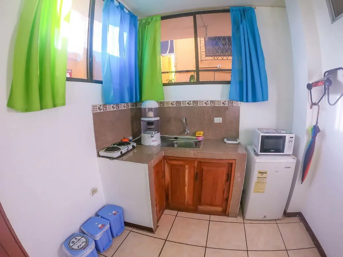 Apartment Tintorera Guest House Puerto Ayora