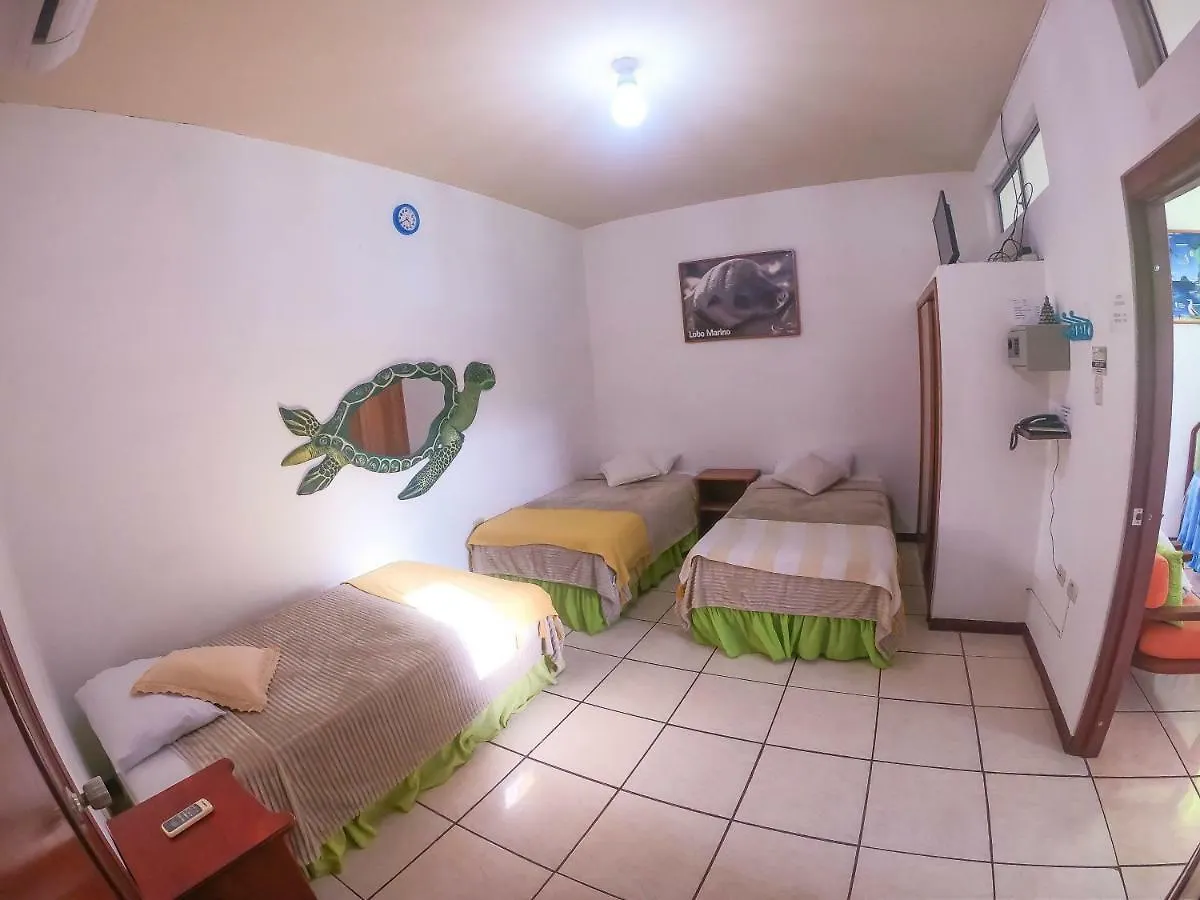 Apartment Tintorera Guest House Puerto Ayora  Ecuador