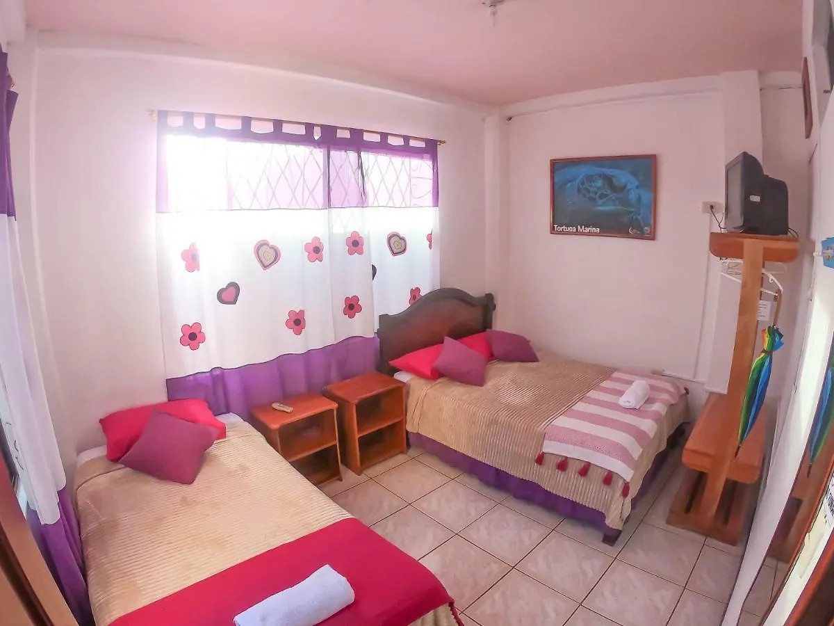 Apartment Tintorera Guest House Puerto Ayora