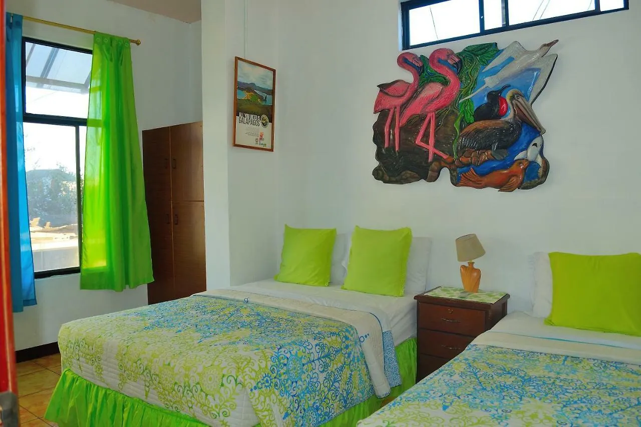 Tintorera Guest House Puerto Ayora  0*, Puerto Ayora (Galapagos Islands) Ecuador
