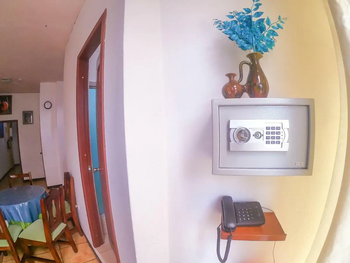 Apartment Tintorera Guest House Puerto Ayora