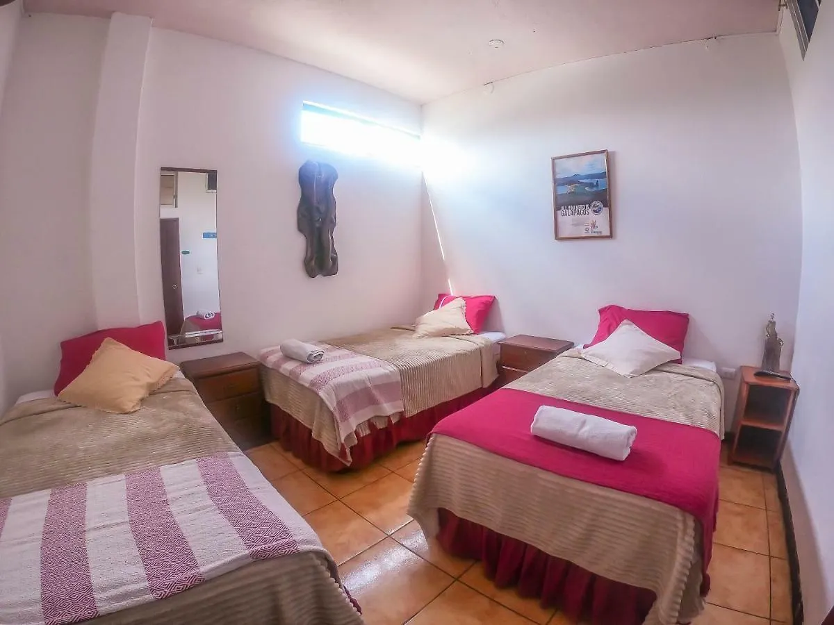 Apartment Tintorera Guest House Puerto Ayora  Ecuador