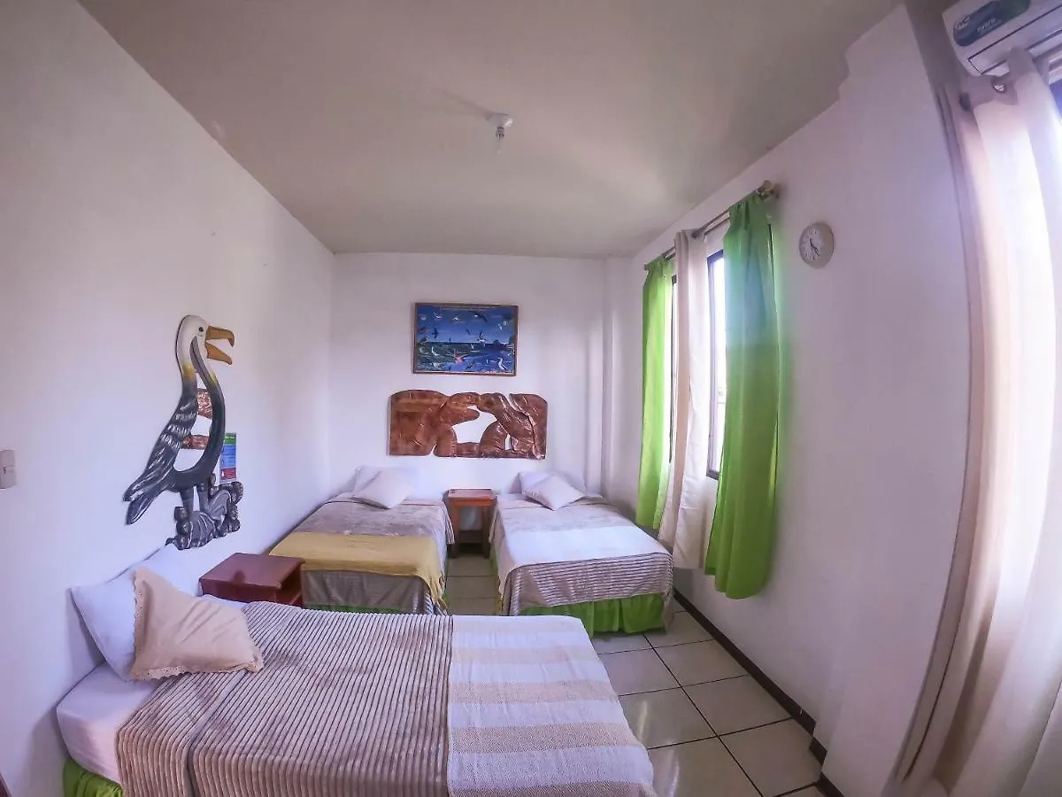 Tintorera Guest House Puerto Ayora  Ecuador