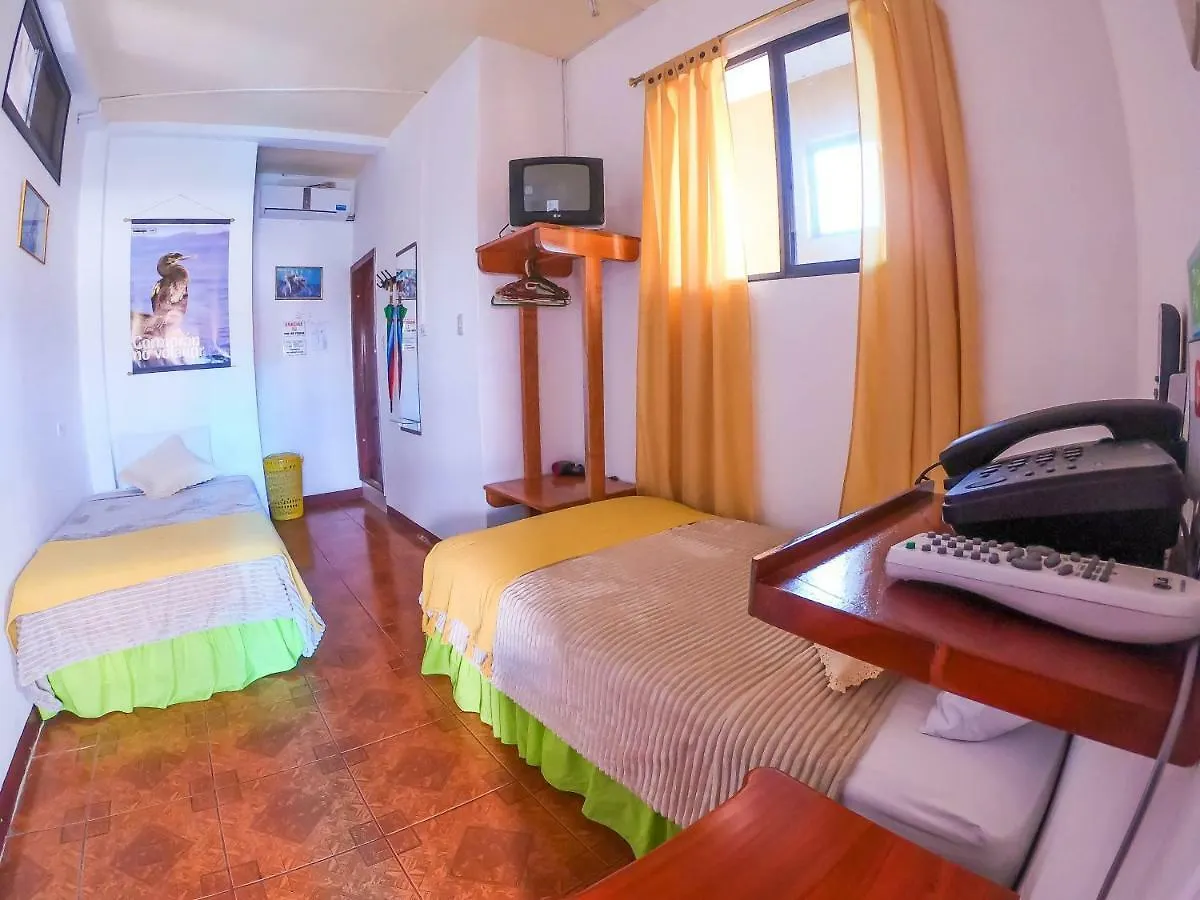 Apartment Tintorera Guest House Puerto Ayora