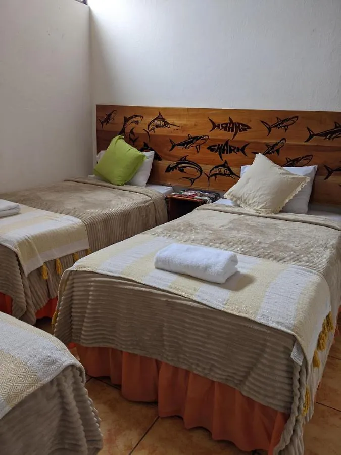 Apartment Tintorera Guest House Puerto Ayora